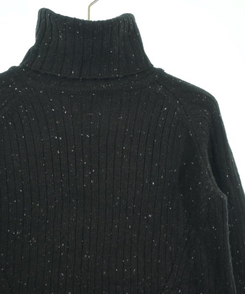 DOUBLE STANDARD CLOTHING（ダブルスタンダードクロージング）ニット・セーター 黒 サイズ:36(S位) レディース/2200630697214