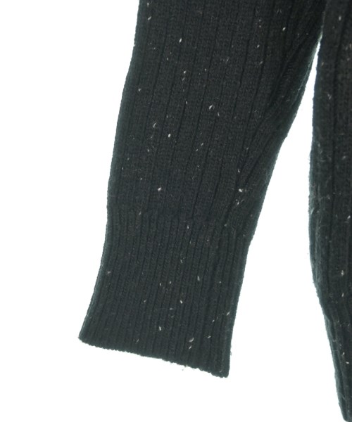 DOUBLE STANDARD CLOTHING（ダブルスタンダードクロージング）ニット・セーター 黒 サイズ:36(S位) レディース/2200630697214