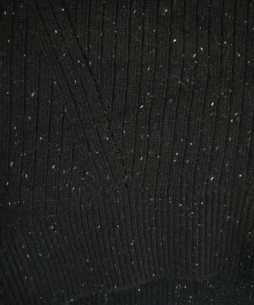 DOUBLE STANDARD CLOTHING（ダブルスタンダードクロージング）ニット・セーター 黒 サイズ:36(S位) レディース/2200630697214