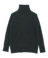 DOUBLE STANDARD CLOTHING（ダブルスタンダードクロージング）ニット・セーター 黒 サイズ:36(S位) レディース/2200630697214