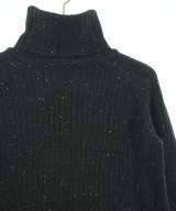 DOUBLE STANDARD CLOTHING（ダブルスタンダードクロージング）ニット・セーター 黒 サイズ:36(S位) レディース/2200630697214