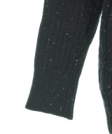 DOUBLE STANDARD CLOTHING（ダブルスタンダードクロージング）ニット・セーター 黒 サイズ:36(S位) レディース/2200630697214