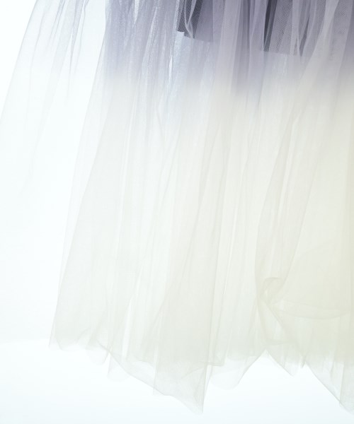 DOUBLE STANDARD CLOTHING（ダブルスタンダードクロージング）ロング・マキシ丈スカート グレー サイズ:36(S位) レディース/2200631535027