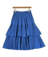 DOUBLE STANDARD CLOTHING（ダブルスタンダードクロージング）ロング・マキシ丈スカート 青 サイズ:36(S位) レディース/2200631394037