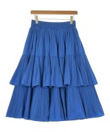 DOUBLE STANDARD CLOTHING（ダブルスタンダードクロージング）ロング・マキシ丈スカート 青 サイズ:36(S位) レディース/2200631394037