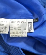 DOUBLE STANDARD CLOTHING（ダブルスタンダードクロージング）ロング・マキシ丈スカート 青 サイズ:36(S位) レディース/2200631394037