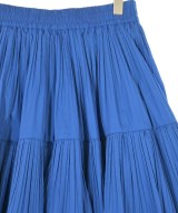 DOUBLE STANDARD CLOTHING（ダブルスタンダードクロージング）ロング・マキシ丈スカート 青 サイズ:36(S位) レディース/2200631394037