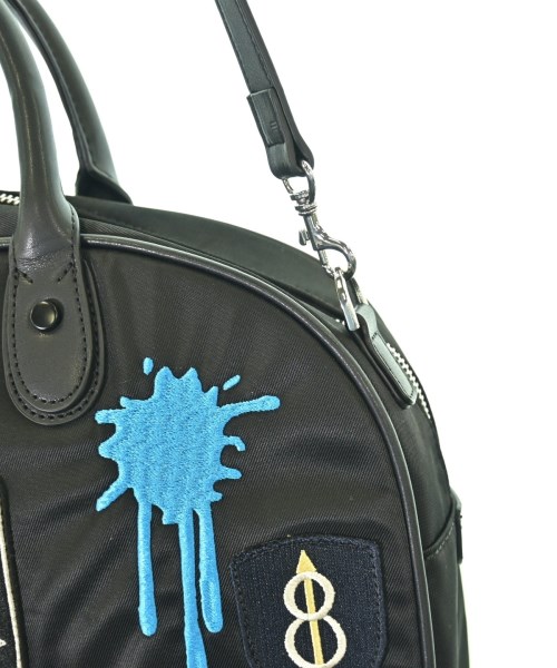 DOUBLE STANDARD CLOTHING（ダブルスタンダードクロージング）ハンドバッグ 黒 サイズ:- レディース/2200632495078