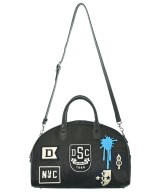 DOUBLE STANDARD CLOTHING（ダブルスタンダードクロージング）ハンドバッグ 黒 サイズ:- レディース/2200632495078