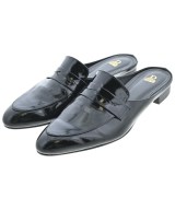 DOUBLE STANDARD CLOTHING（ダブルスタンダードクロージング）ドレスシューズ/ローファー 黒 サイズ:EU37 1/2(24cm位) レディース/2200632770014