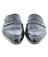 DOUBLE STANDARD CLOTHING（ダブルスタンダードクロージング）ドレスシューズ/ローファー 黒 サイズ:EU37 1/2(24cm位) レディース/2200632770014