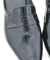 DOUBLE STANDARD CLOTHING（ダブルスタンダードクロージング）ドレスシューズ/ローファー 黒 サイズ:EU37 1/2(24cm位) レディース/2200632770014