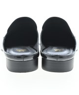 DOUBLE STANDARD CLOTHING（ダブルスタンダードクロージング）ドレスシューズ/ローファー 黒 サイズ:EU37 1/2(24cm位) レディース/2200632770014