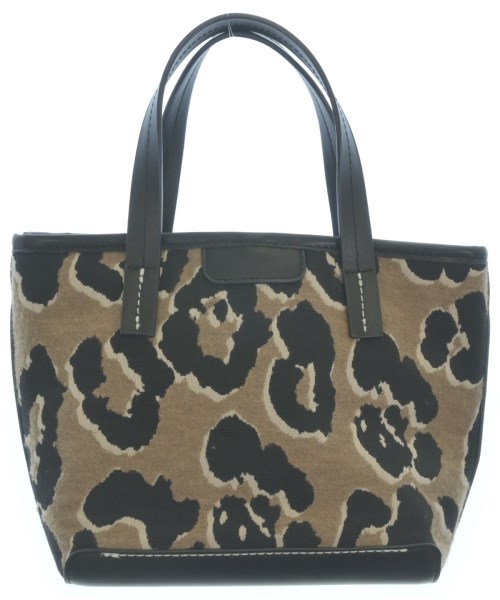 DOUBLE STANDARD CLOTHING（ダブルスタンダードクロージング）トートバッグ 茶 サイズ:- レディース/2200631114147