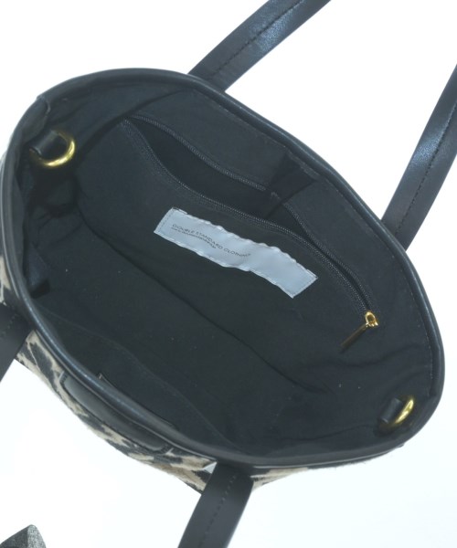 DOUBLE STANDARD CLOTHING（ダブルスタンダードクロージング）トートバッグ 茶 サイズ:- レディース/2200631114147