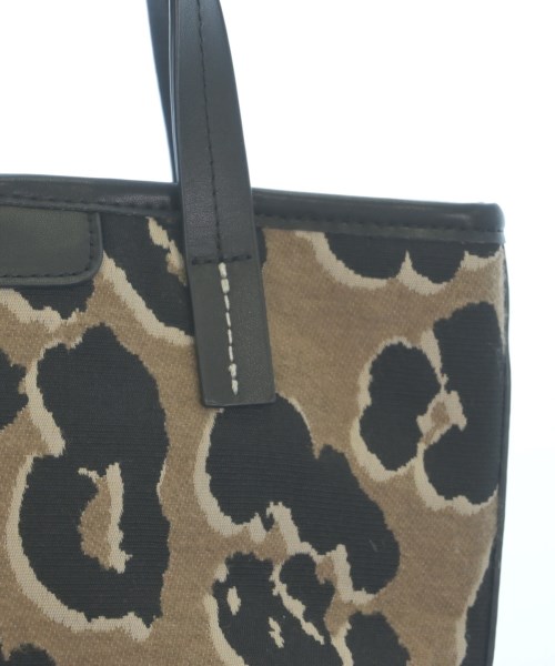 DOUBLE STANDARD CLOTHING（ダブルスタンダードクロージング）トートバッグ 茶 サイズ:- レディース/2200631114147