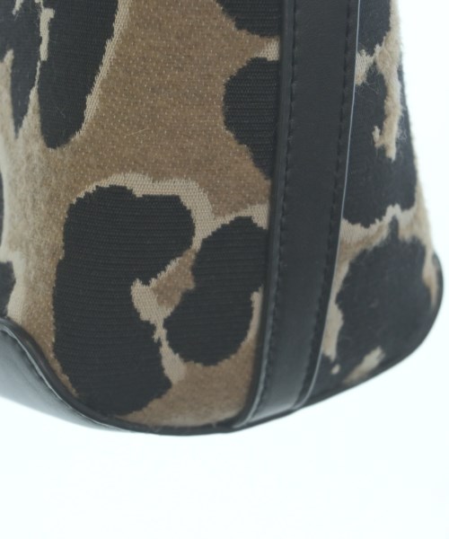 DOUBLE STANDARD CLOTHING（ダブルスタンダードクロージング）トートバッグ 茶 サイズ:- レディース/2200631114147