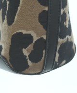 DOUBLE STANDARD CLOTHING（ダブルスタンダードクロージング）トートバッグ 茶 サイズ:- レディース/2200631114147