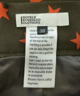 DOUBLE STANDARD CLOTHING（ダブルスタンダードクロージング）ロング・マキシ丈スカート カーキ サイズ:38(M位) レディース/2200612733695
