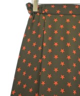 DOUBLE STANDARD CLOTHING（ダブルスタンダードクロージング）ロング・マキシ丈スカート カーキ サイズ:38(M位) レディース/2200612733695