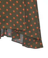 DOUBLE STANDARD CLOTHING（ダブルスタンダードクロージング）ロング・マキシ丈スカート カーキ サイズ:38(M位) レディース/2200612733695