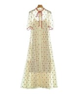 DOUBLE STANDARD CLOTHING（ダブルスタンダードクロージング）シャツワンピース 白 サイズ:36(S位) レディース/2200618937059