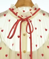 DOUBLE STANDARD CLOTHING（ダブルスタンダードクロージング）シャツワンピース 白 サイズ:36(S位) レディース/2200618937059