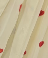 DOUBLE STANDARD CLOTHING（ダブルスタンダードクロージング）シャツワンピース 白 サイズ:36(S位) レディース/2200618937059