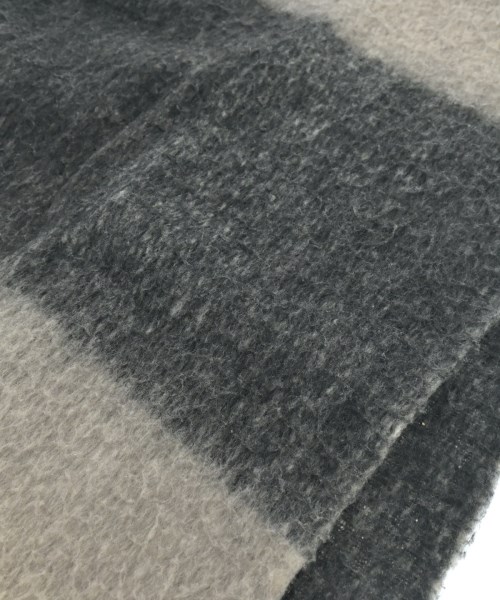 DOUBLE STANDARD CLOTHING（ダブルスタンダードクロージング）ストール グレー サイズ:- レディース/2200619918392