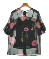 DOUBLE STANDARD CLOTHING（ダブルスタンダードクロージング）ブラウス 黒 サイズ:36(S位) レディース/2200603080036
