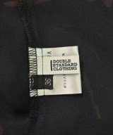 DOUBLE STANDARD CLOTHING（ダブルスタンダードクロージング）ブラウス 黒 サイズ:36(S位) レディース/2200603080036