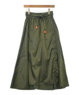 DOUBLE STANDARD CLOTHING ロング・マキシ丈スカート