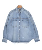 DOUBLE STANDARD CLOTHING カジュアルシャツ