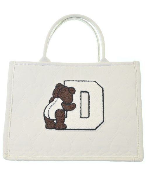 ダブルスタンダードクロージング(DOUBLE STANDARD CLOTHING)のDOUBLE STANDARD CLOTHING トートバッグ