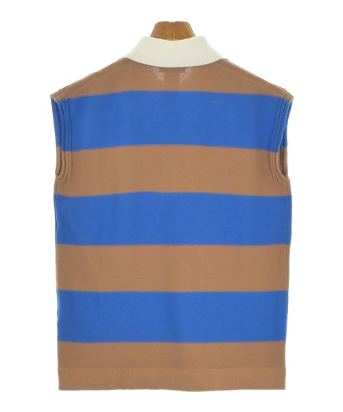 DOUBLE STANDARD CLOTHING（ダブルスタンダードクロージング）ベスト ベージュ サイズ:36(S位) レディース/2200673895059