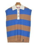 DOUBLE STANDARD CLOTHING（ダブルスタンダードクロージング）ベスト ベージュ サイズ:36(S位) レディース/2200673895059