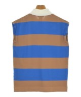 DOUBLE STANDARD CLOTHING（ダブルスタンダードクロージング）ベスト ベージュ サイズ:36(S位) レディース/2200673895059