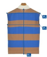 DOUBLE STANDARD CLOTHING（ダブルスタンダードクロージング）ベスト ベージュ サイズ:36(S位) レディース/2200673895059