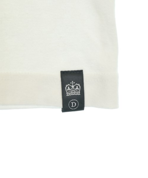 DOUBLE STANDARD CLOTHING（ダブルスタンダードクロージング）Tシャツ・カットソー 白 サイズ:F レディース/2200673895134