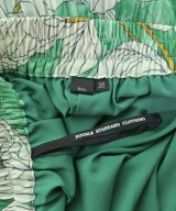 DOUBLE STANDARD CLOTHING（ダブルスタンダードクロージング）ロング・マキシ丈スカート 緑 サイズ:38(M位) レディース/2200668553049