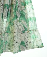 DOUBLE STANDARD CLOTHING（ダブルスタンダードクロージング）ロング・マキシ丈スカート 緑 サイズ:38(M位) レディース/2200668553049