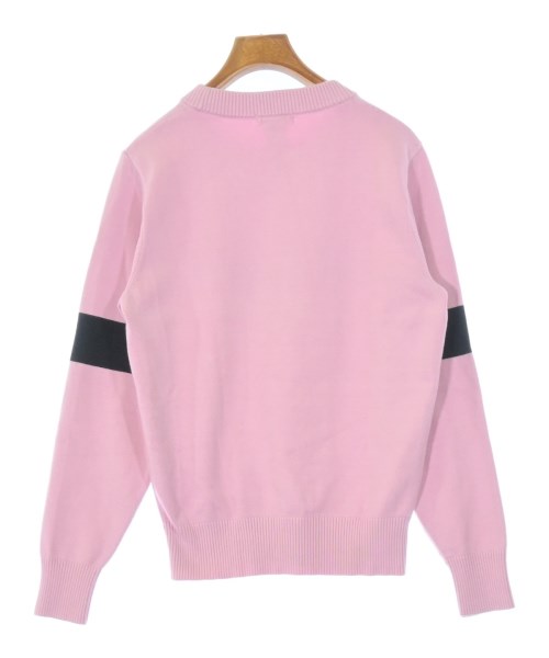 DOUBLE STANDARD CLOTHING（ダブルスタンダードクロージング）ニット・セーター ピンク サイズ:38(M位) レディース/2200668553292