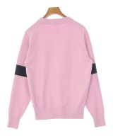DOUBLE STANDARD CLOTHING（ダブルスタンダードクロージング）ニット・セーター ピンク サイズ:38(M位) レディース/2200668553292