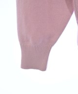 DOUBLE STANDARD CLOTHING（ダブルスタンダードクロージング）ニット・セーター ピンク サイズ:38(M位) レディース/2200668553292