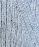 DOUBLE STANDARD CLOTHING（ダブルスタンダードクロージング）ニット・セーター 青 サイズ:38(M位) レディース/2200672464041