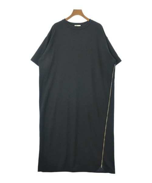 DOUBLE STANDARD CLOTHING(ダブルスタンダードクロージング)ワンピース 黒 サイズ:38(M位)/2200672289286