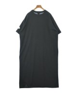DOUBLE STANDARD CLOTHING（ダブルスタンダードクロージング）ワンピース 黒 サイズ:38(M位) レディース/2200672289286