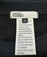 DOUBLE STANDARD CLOTHING（ダブルスタンダードクロージング）ワンピース 黒 サイズ:38(M位) レディース/2200672289286