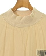 DOUBLE STANDARD CLOTHING（ダブルスタンダードクロージング）スウェット ベージュ サイズ:F レディース/2200678846049