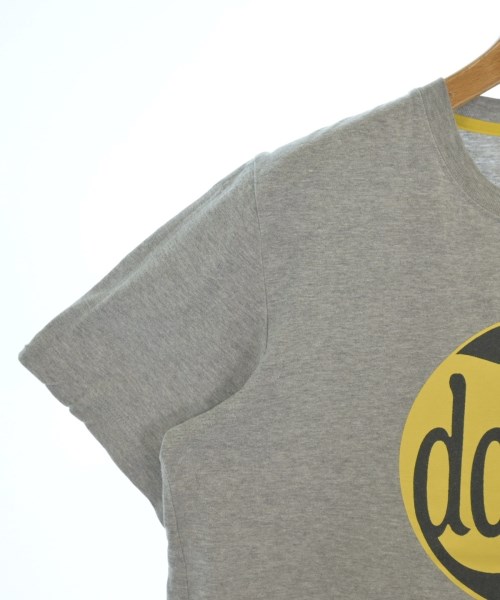 DOUBLE STANDARD CLOTHING（ダブルスタンダードクロージング）Tシャツ・カットソー グレー サイズ:F レディース/2200679109174